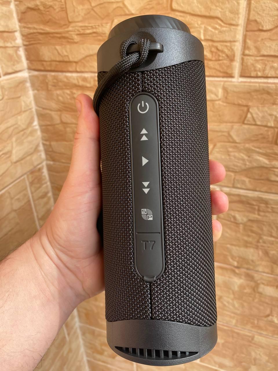 Портативная колонка беспроводная Tronsmart T7 (29658263) - фото 5 Портативная колонка беспроводная Tronsmart T7 (29658263) - фото 5