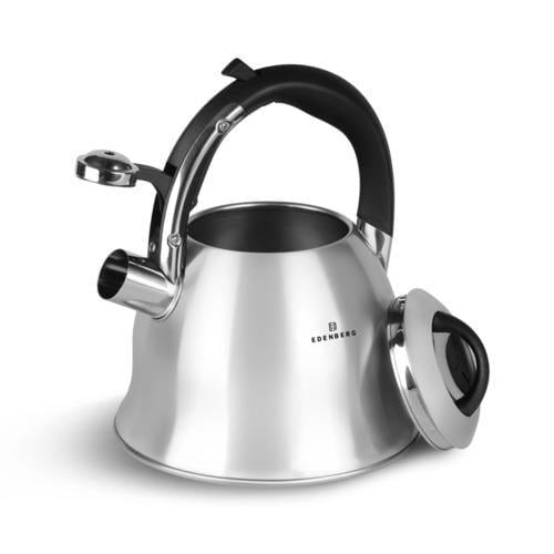 Чайник со свистком Edenberg EB-8825 2,5 л (EB-8825) Чайник со свистком Edenberg EB-8825 2,5 л (EB-8825)