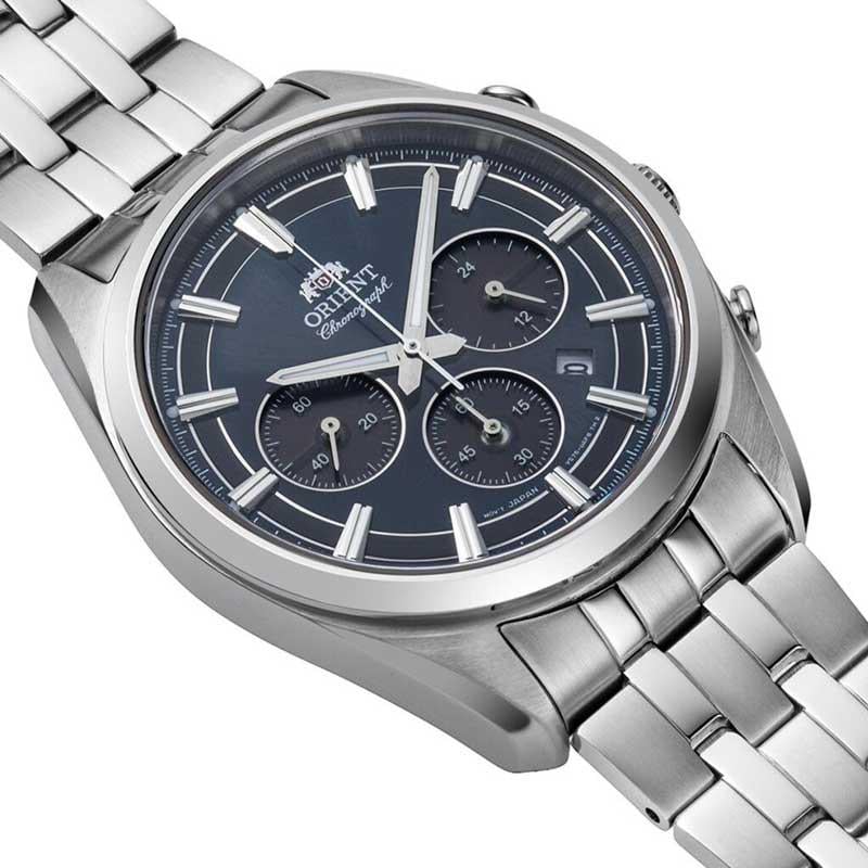 Наручний годинник чоловічий Orient RA-TX0303L10B (467036) - фото 3 Наручний годинник чоловічий Orient RA-TX0303L10B (467036) - фото 3