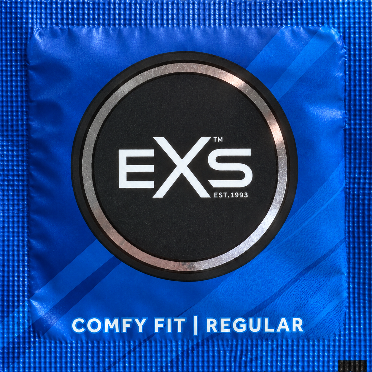 Презервативы EXS Regular Comfy Fit 1 шт.