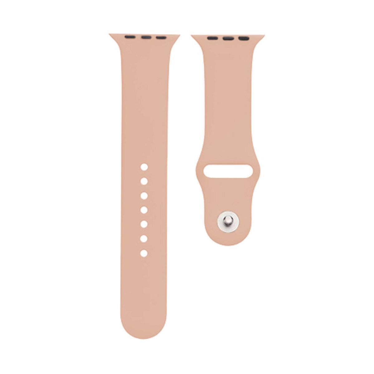 Ремешок Silicone Classic для часов Apple Watch 42/44/45/49 мм 63 Grapefruit Ремешок Silicone Classic для часов Apple Watch 42/44/45/49 мм 63 Grapefruit