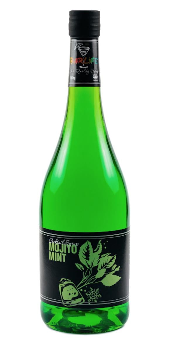 Сироп Barlife Mojito mint Мохито ментол (2312625911)