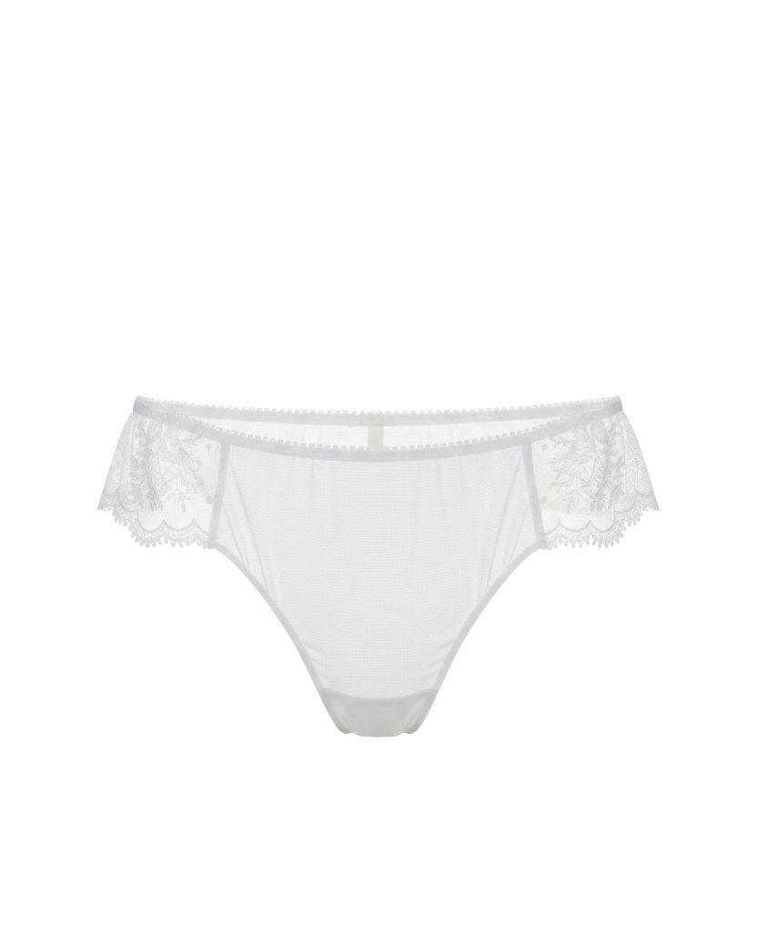 Трусы танга женские Simone Perele р. 3 Белый (1E2710-white)