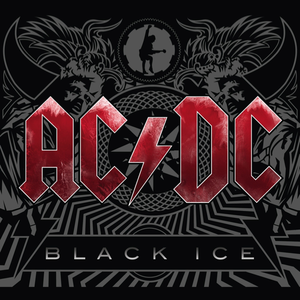 Пластинка виниловая AC/DC Black Ice 2LP Пластинка виниловая AC/DC Black Ice 2LP