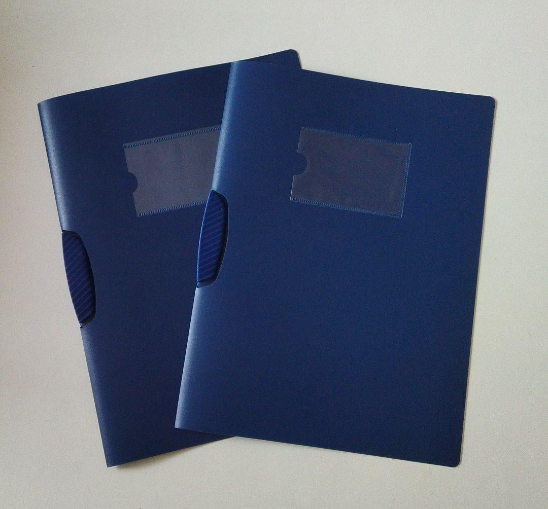 Комплект папок для документів Document folder 2 шт.