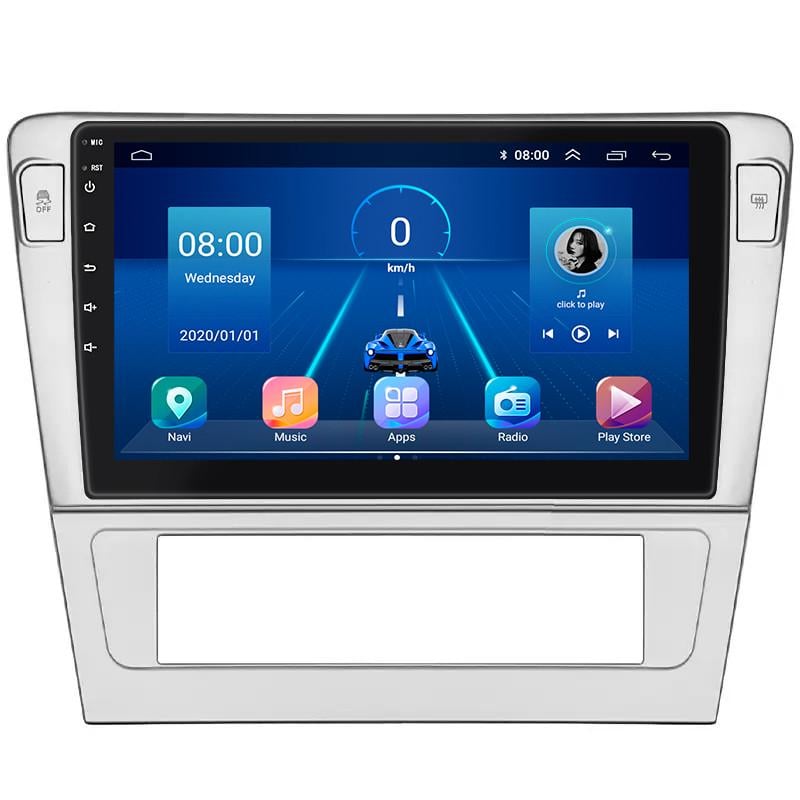 Магнитола штатная Lesko для Skoda Superb I Restyling 2006-2008 экран 9" 4/32Gb 4G Wi-Fi GPS Top Магнитола штатная Lesko для Skoda Superb I Restyling 2006-2008 экран 9" 4/32Gb 4G Wi-Fi GPS Top