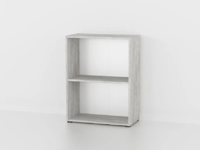 Стеллаж для дома ДСП Бетон (Р1а) - фото 1 Стеллаж для дома ДСП Бетон (Р1а) - фото 1