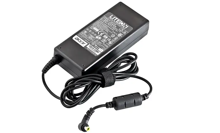 Блок питания для ноутбука Acer без кабеля 19V 4,74A 90W 5,5x1,7 мм (1646948983)