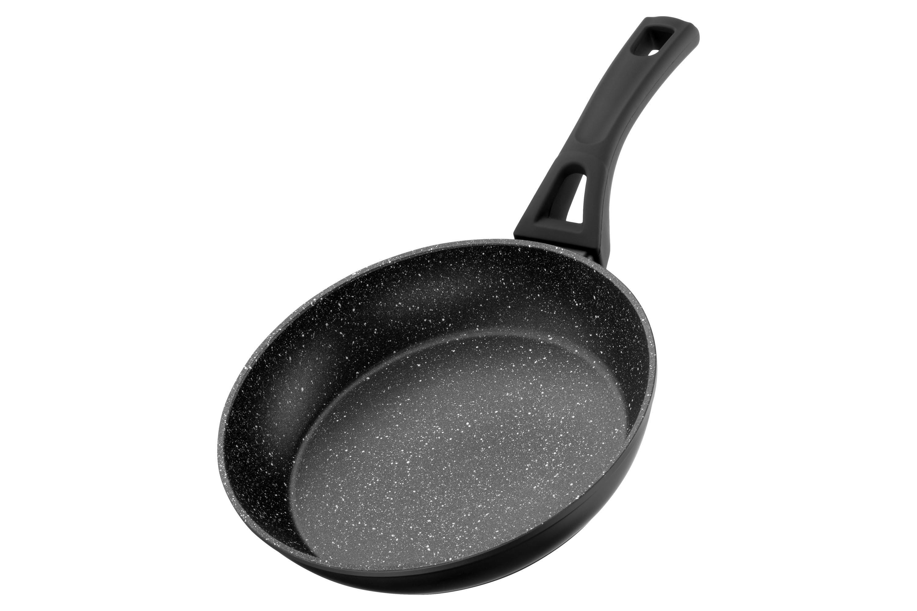 Сковорода Ardesto Black Mars Orion алюминий 22 см Черный (ERC-AR0722BO)