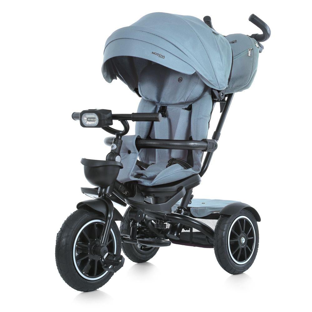 Детский велосипед трехколесный El Camino ME 1193 Modena Cloud Blue (818830198) - фото 1 Детский велосипед трехколесный El Camino ME 1193 Modena Cloud Blue (818830198) - фото 1