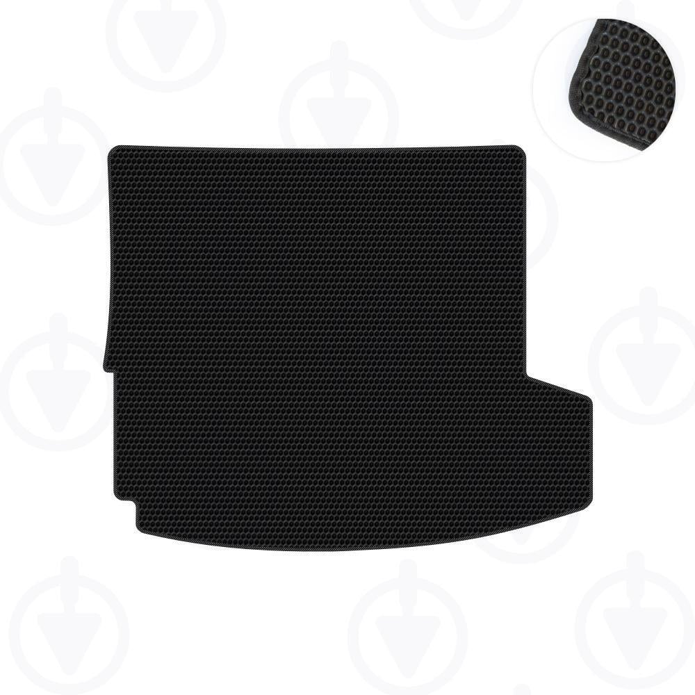 Коврик в багажник Star-Tex для Acura RDX III 2018- р. EVA/Сота малая Черный (10017-02-21-41)