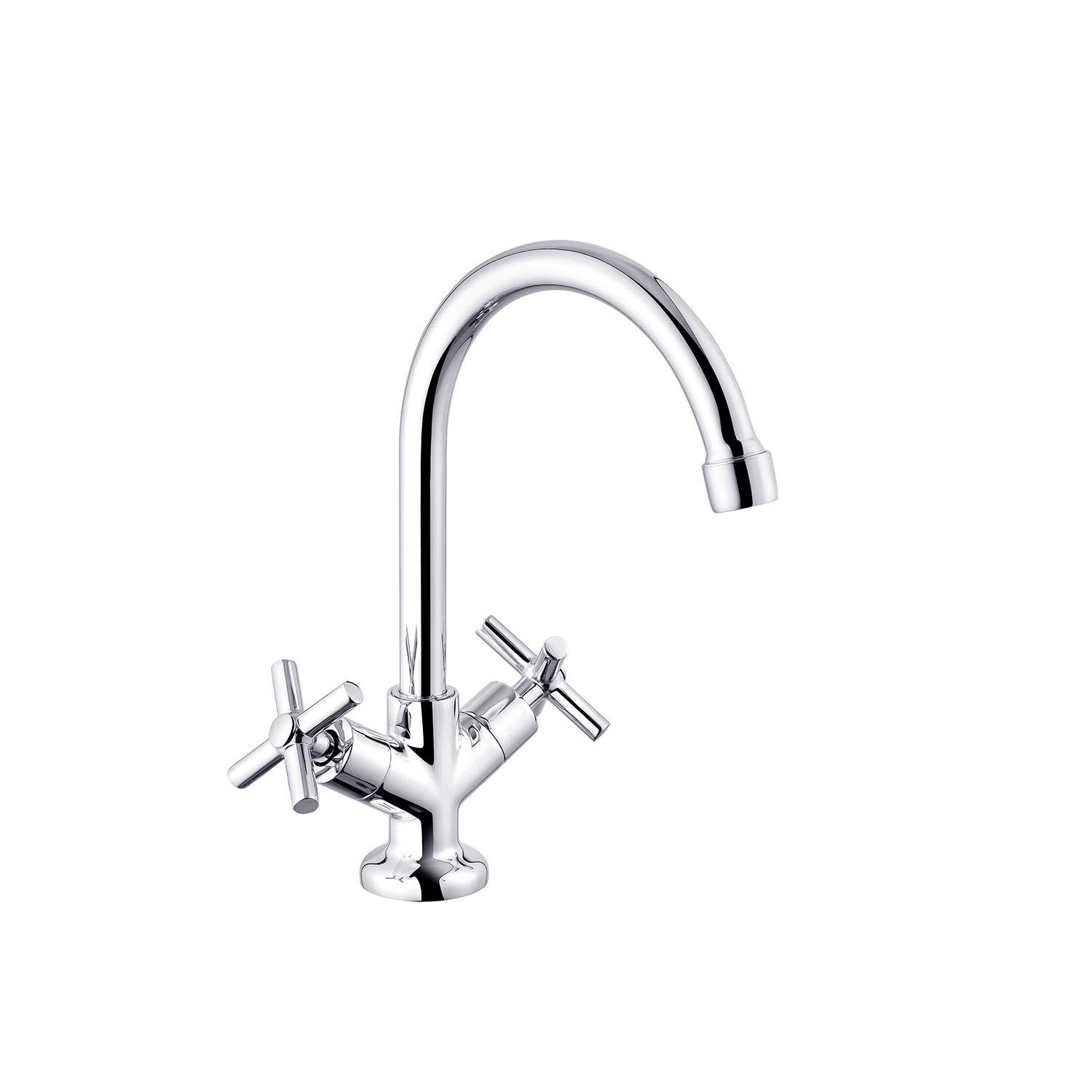 Смеситель для кухни Kroner KRM Aller C030 CV012064 (38015)