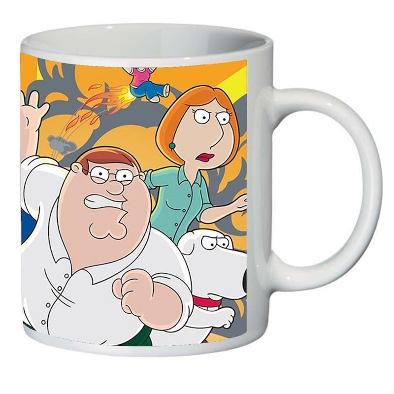 Чашка с принтом Грифины Family Guy 009 (2236798747)