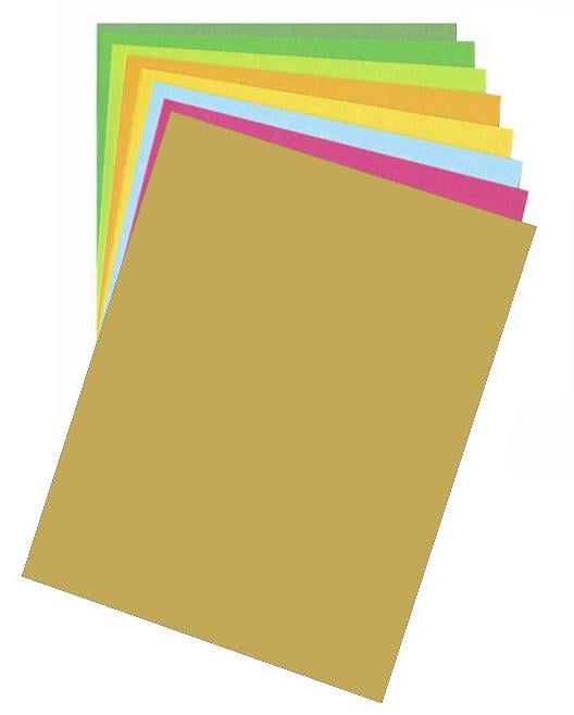 Бумага для дизайна Folia Fotokarton 300 г/кв. м В2 50x70 см №66 Яркий золотой (1686801066)