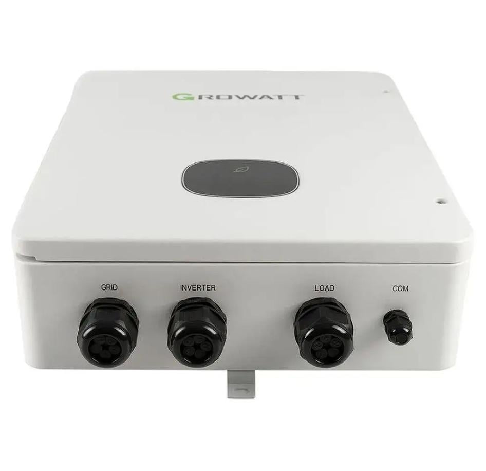 Резервний блок Growatt Backup Box інверторів серії MID-XH BP пасивне охолодження 230-400 В (603341) - фото 2