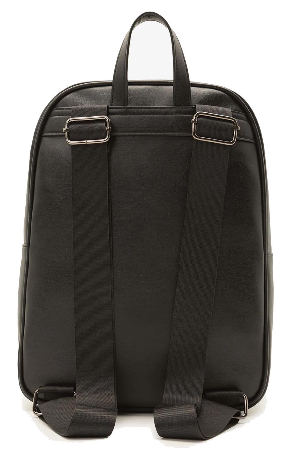 Рюкзак U.S. POLO ASSN Чорний (0390) - фото 2 Рюкзак U.S. POLO ASSN Чорний (0390) - фото 2