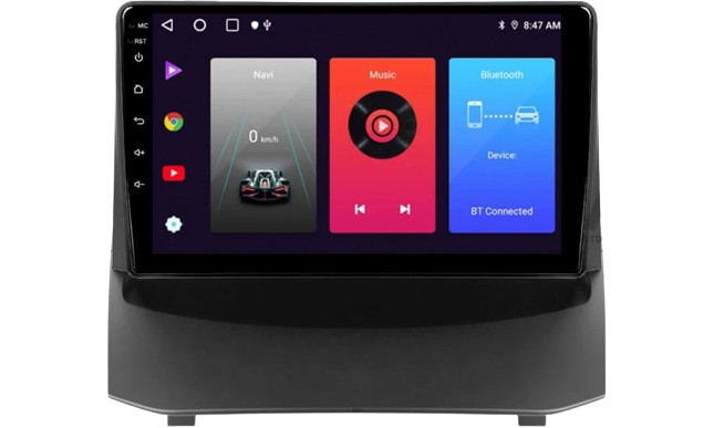 Автомагнітола штатна Sigma F9232 2/32 GB для Ford Fiesta Mk 6 F1 2009-2018 B L1 9" (AR-86143) Автомагнітола штатна Sigma F9232 2/32 GB для Ford Fiesta Mk 6 F1 2009-2018 B L1 9" (AR-86143)