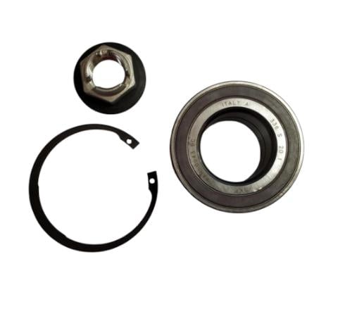 Подшипник передней ступицы/ABS SKF VKBA 6520 FORD CONNECT 02 -> (3085936366)
