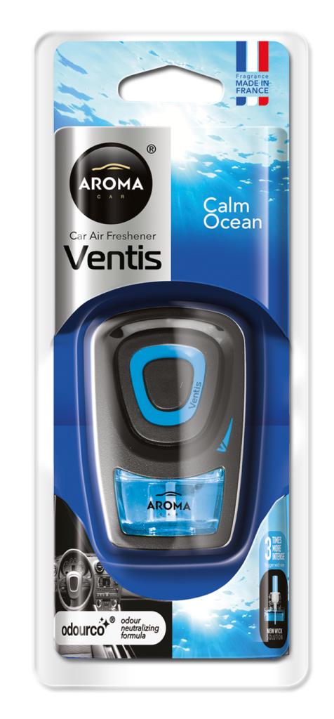 Ароматизатор Aroma Car Ventis Ocean (29484-fe993)