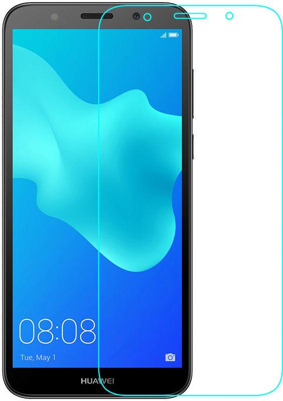 Защитное стекло Mocolo 2.5D 0.33mm Tempered Glass Huawei Y5 2018