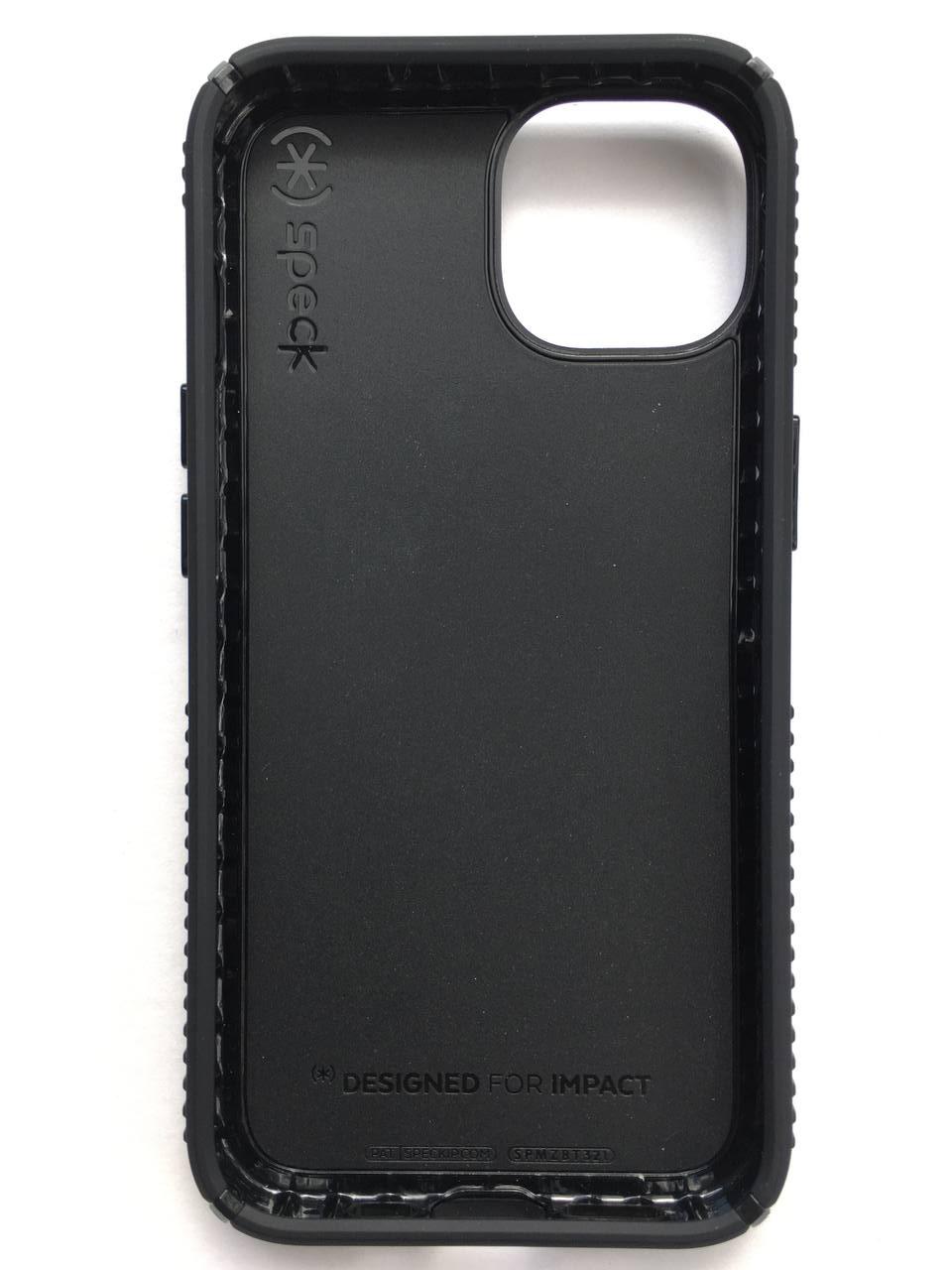 Чохол протиударний Speck Presidio2 Grip 141689-D143 для Apple Iphone 13 (6.1") Black - фото 4