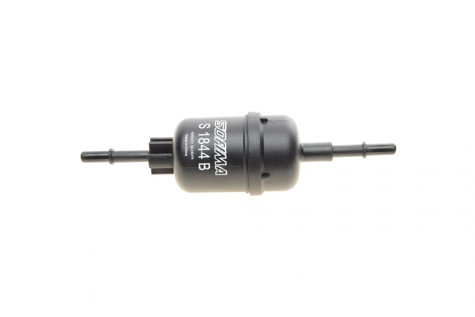 Фільтр паливний SOFIMA для Ford Fiesta 1,4I 01- (S 1844 B)