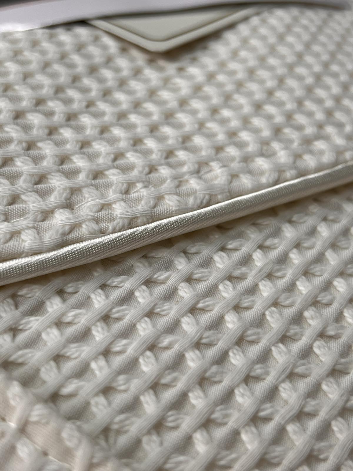 Халат жіночий Nusa бамбук/бавовна M Кремовий (2676746717) - фото 6 Халат жіночий Nusa бамбук/бавовна M Кремовий (2676746717) - фото 6