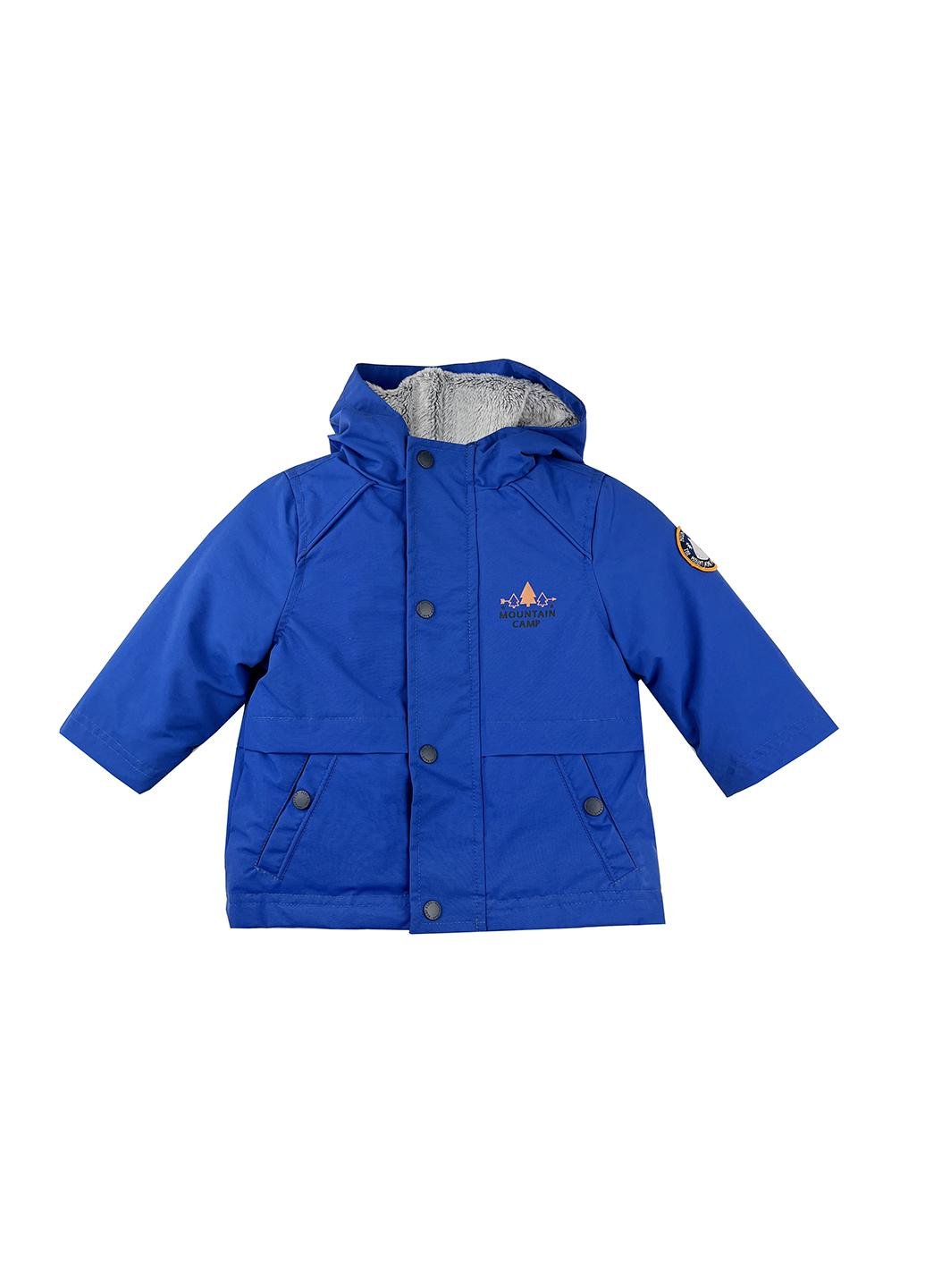 Куртка C&A 68 см Синій (2052066b50)