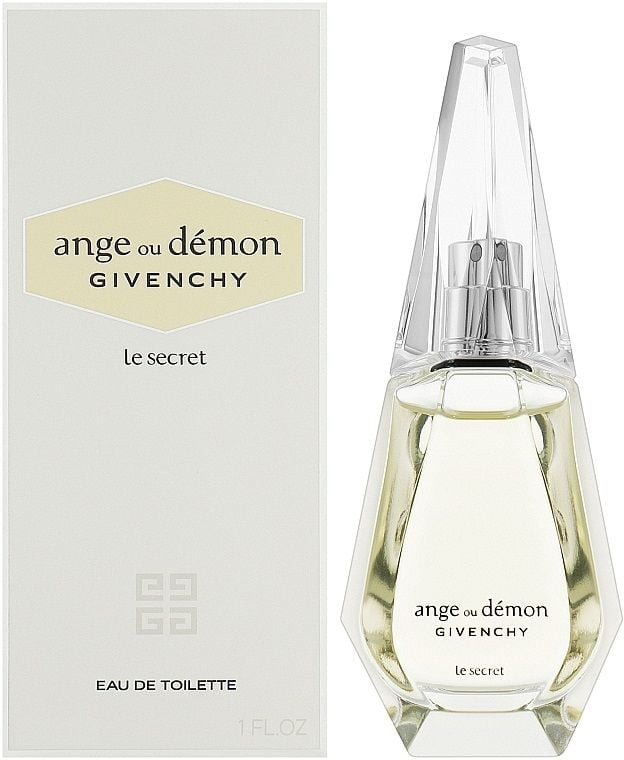 Туалетная вода Givenchy Ange ou Demon Le Secret 50 мл (1101_7278) - фото 2