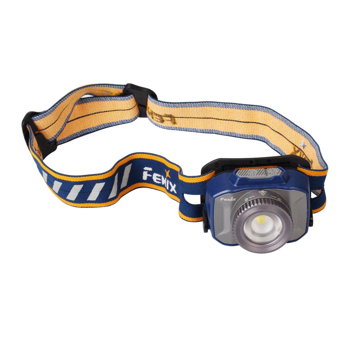 Ліхтар налобний Fenix HL40R Cree XP-LHIV2 LED Синій (atlantmarket_44409) - фото 5