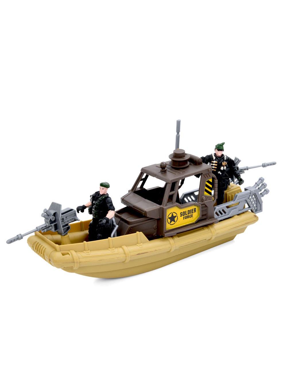 Набір з фігурками HOME військовий (G3109-11-12)
