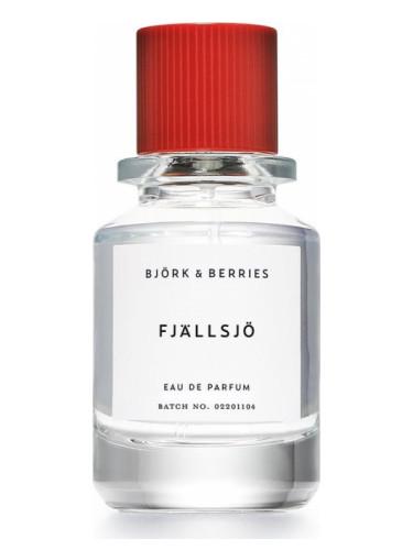 Парфюмированная вода для женщин Bjork & Berries Fjallsjo 50 мл (85646)