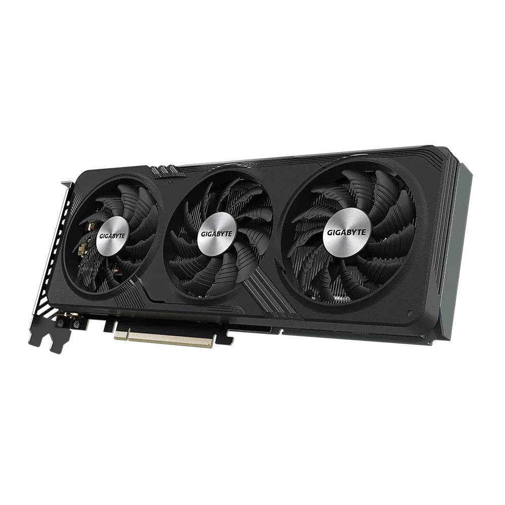 Видеокарта Gigabyte RTX 4060 8 Гб GDDR6 17000 МГц (GV-N4060GAMING OC-8GD) - фото 2