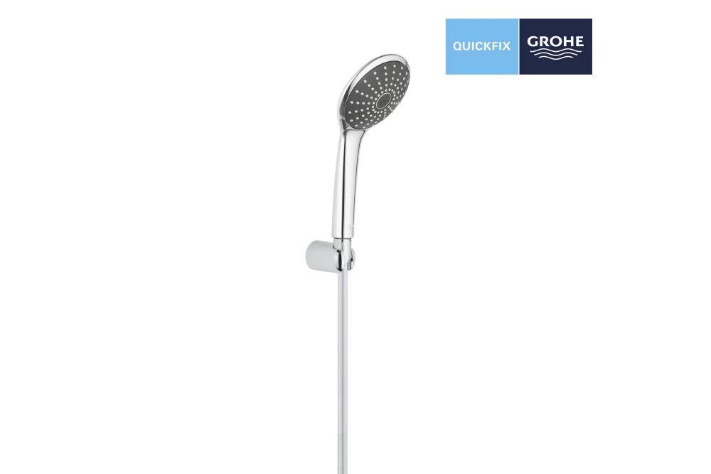 Набір душовий Grohe QuickFix Vitalio Joy 110 Mono 27324000 (375261) - фото 3