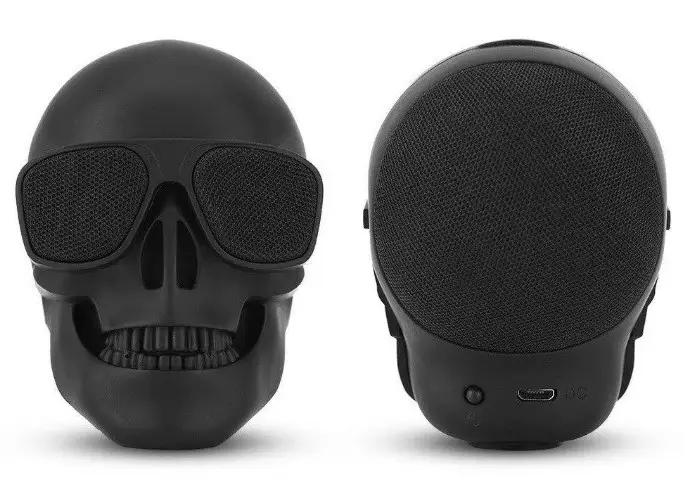 Колонка Skull Bluetooth (0000000183) - фото 2