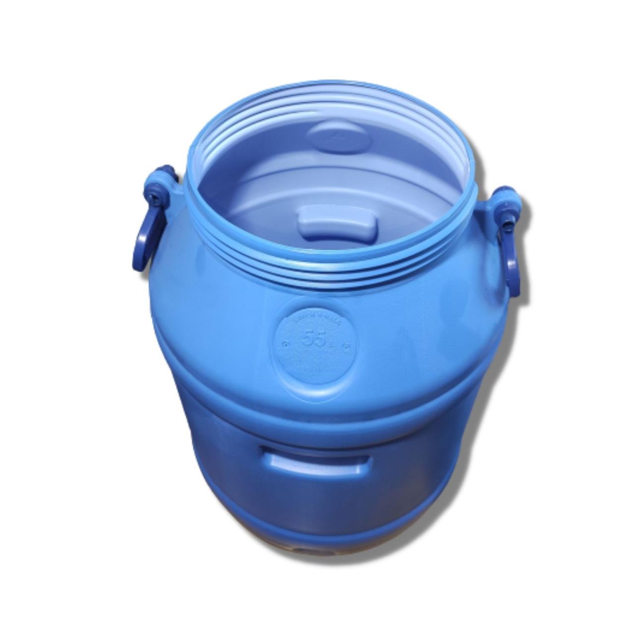 Бидон двухслойный Litolan защита от УФ 55 л (54866) - фото 4 Бидон двухслойный Litolan защита от УФ 55 л (54866) - фото 4