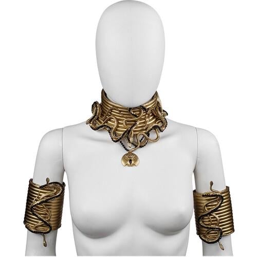 Набор Клеопатра Seta Decor 23-610BLK-GL