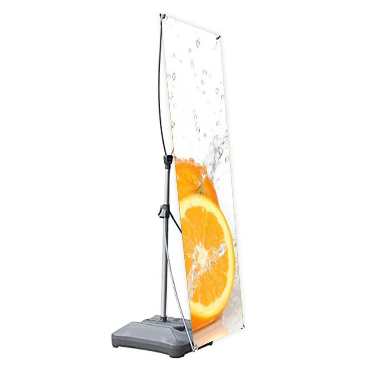 Банер вуличний Павук односторонній 80х180 см (29348226)