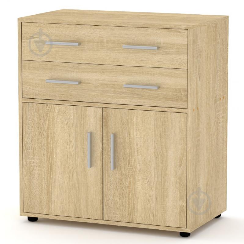 Комод KOMPANIT 2+2 Дуб