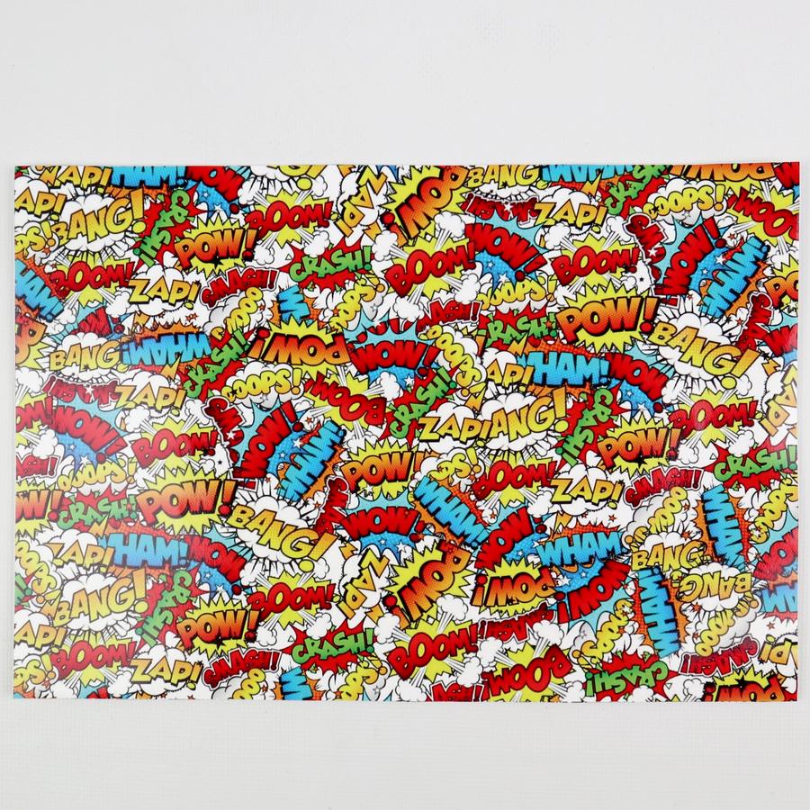 ᐉ Стикеры А4 Bang Sticker Bombing (4123592)