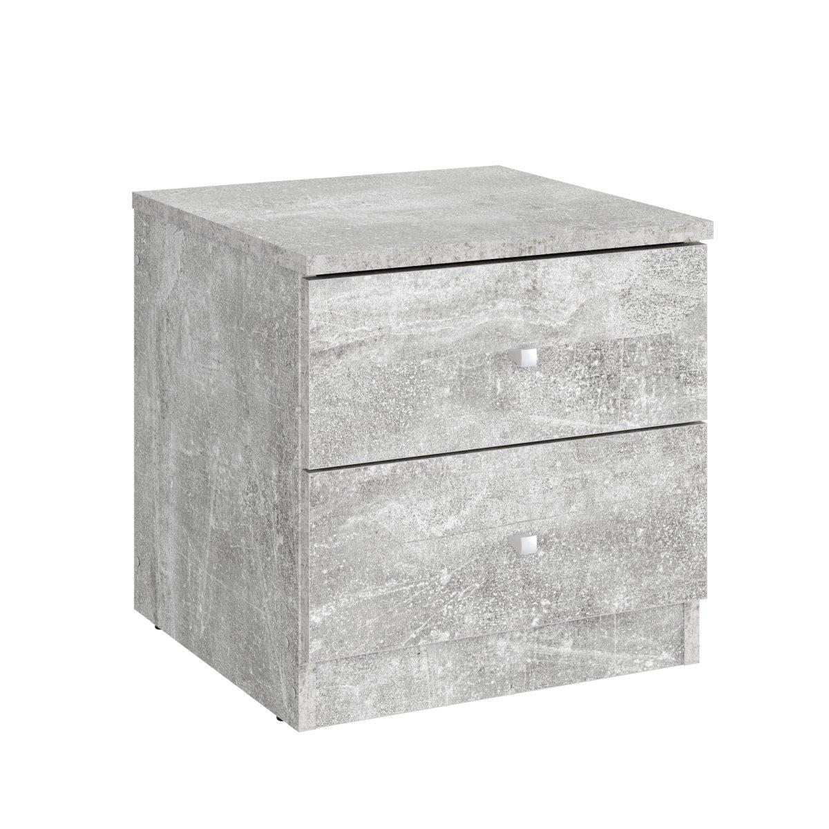 Тумба прикроватная Компанит ПКТ 5 40х40х40 см Бук - фото 9