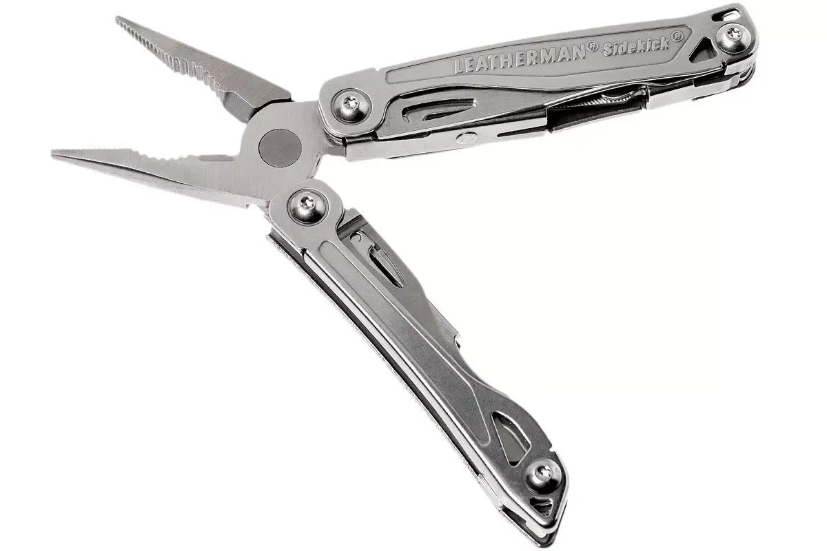 Мультитул Leatherman Sidekick 14 инструментов с чехлом (26290902) - фото 3 Мультитул Leatherman Sidekick 14 инструментов с чехлом (26290902) - фото 3