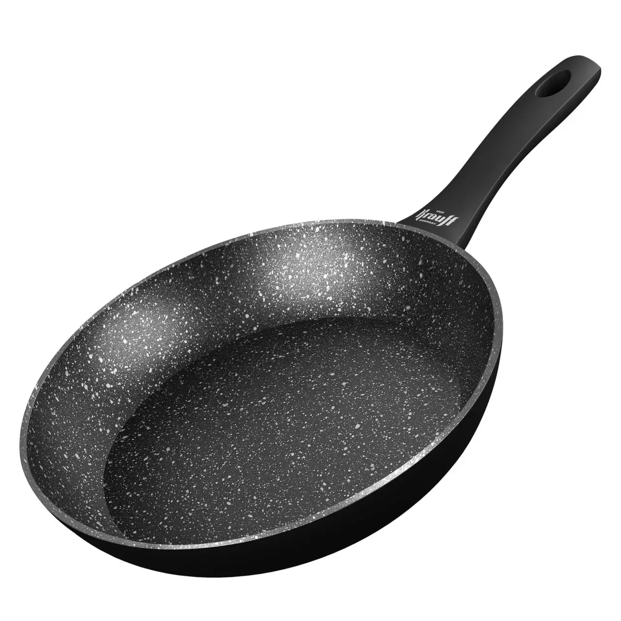 Набір каструль з кришками Krauff Stahlcraft та сковорідок Berlin з кухонним приладдям 14 пр. (55-333-618) - фото 13 Набір каструль з кришками Krauff Stahlcraft та сковорідок Berlin з кухонним приладдям 14 пр. (55-333-618) - фото 13