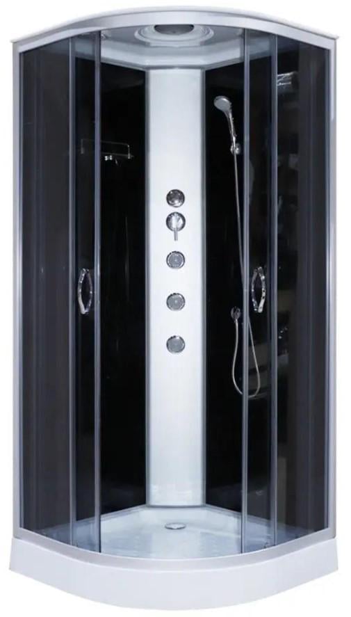 Гидромассажный бокс KO&PO 126 GJ 900x900x2150 мм Гидромассажный бокс KO&PO 126 GJ 900x900x2150 мм