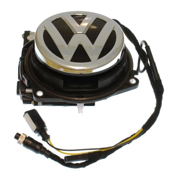 Камера заднего вида штатная Baxster HQC-802 VW