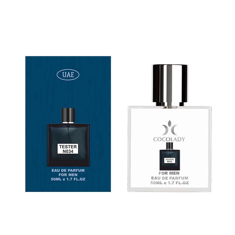 Парфуми чоловічі Cocolady №034 50 мл (23951414)