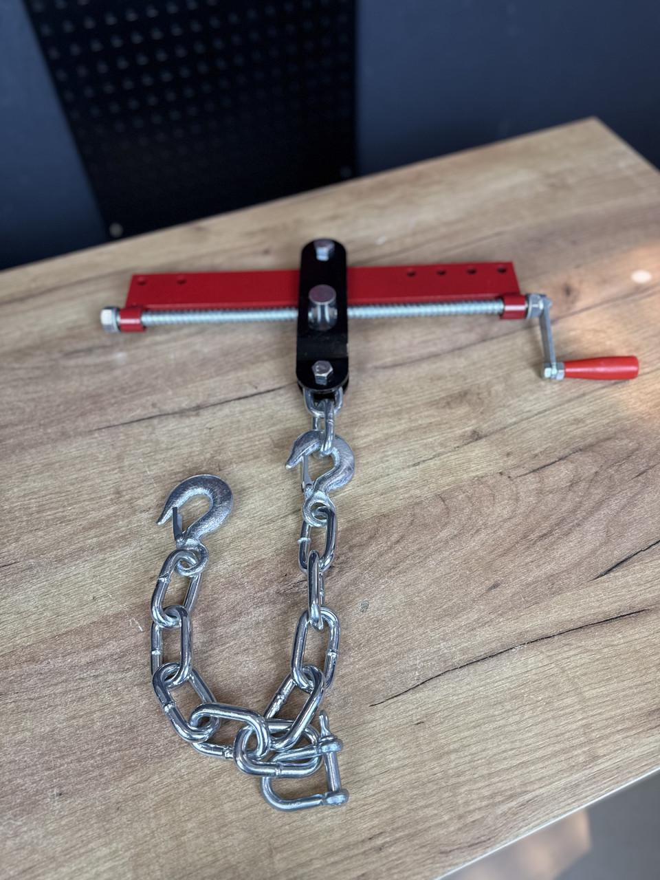 Траверса для підвішування двигуна Helper PH01 0,9 т