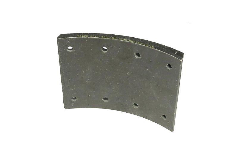 Накладка тормозов Rider 5511-3501105-01 КАМАЗ 14/19