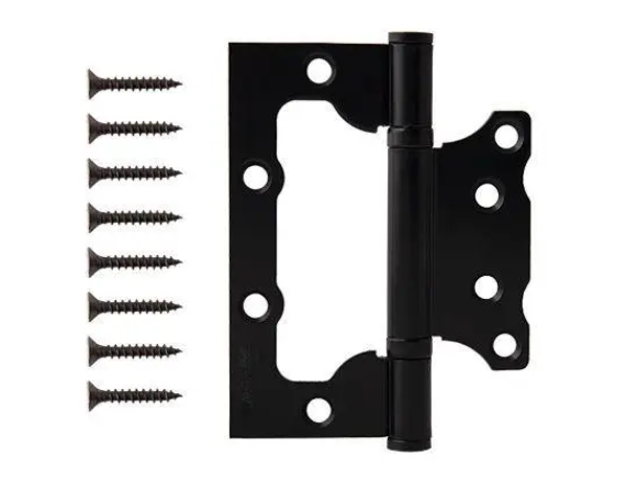 Петля Apecs 100х63х2-B2-Steel-BLM UA узкая (2322876125)