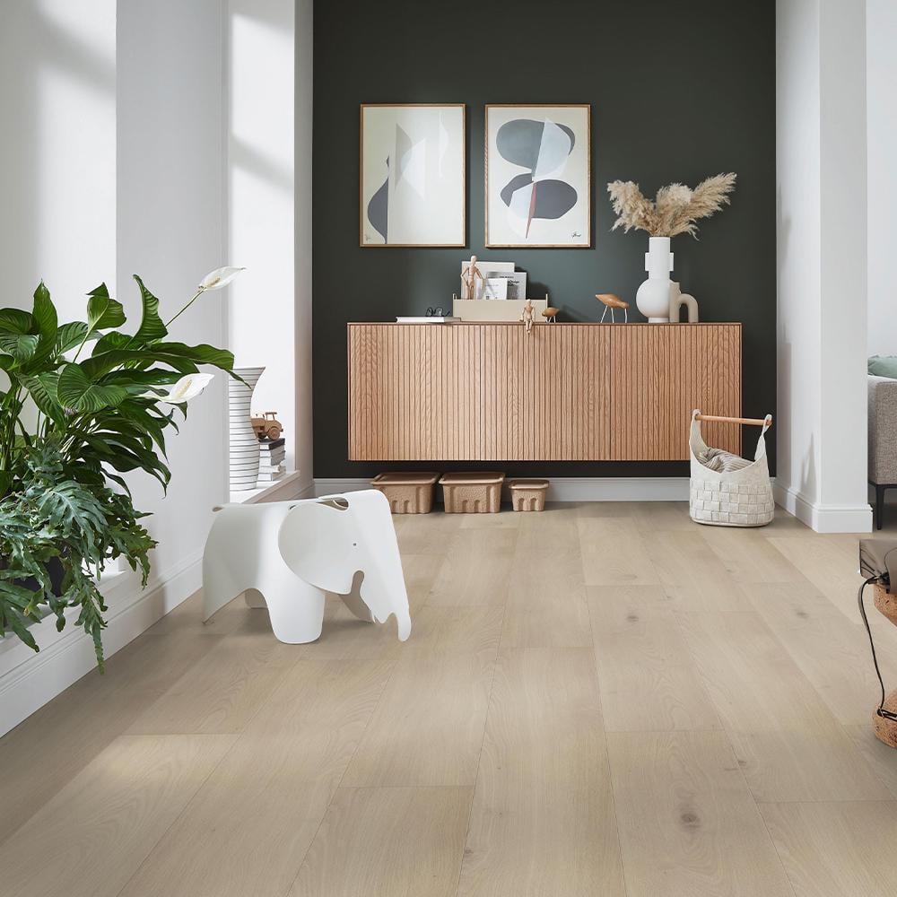 Виниловый пол Kronotex SPC COREPEL Golden Oak S41462 (ОН-22010008) - фото 5